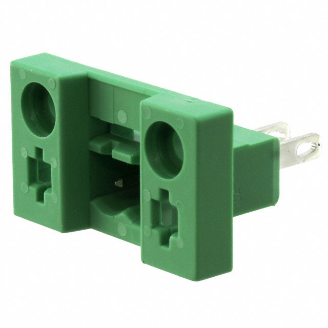 Connectors, Interconnects Terminal Blocks Panel Mount DigiKey